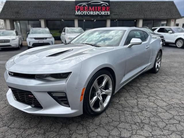 2017 Chevrolet Camaro 2SS for sale in Plainfield, IL