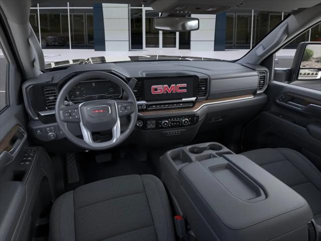 2026 GMC Sierra 3500HD Double Cab, Long Bed, SLE Dual Rear Wheel, 4WD