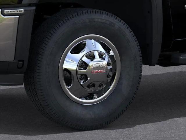 2026 GMC Sierra 3500HD Double Cab, Long Bed, SLE Dual Rear Wheel, 4WD