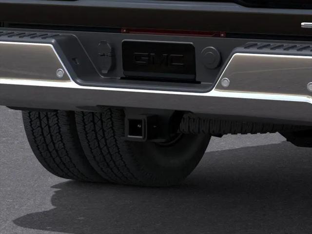2026 GMC Sierra 3500HD Double Cab, Long Bed, SLE Dual Rear Wheel, 4WD