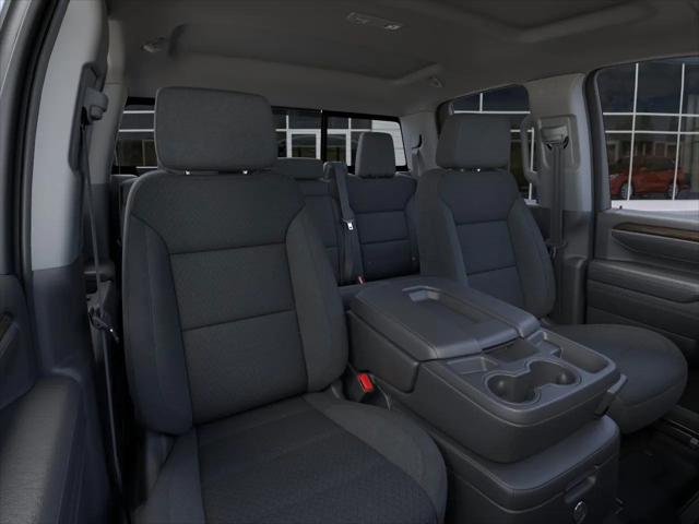 2026 GMC Sierra 3500HD Double Cab, Long Bed, SLE Dual Rear Wheel, 4WD