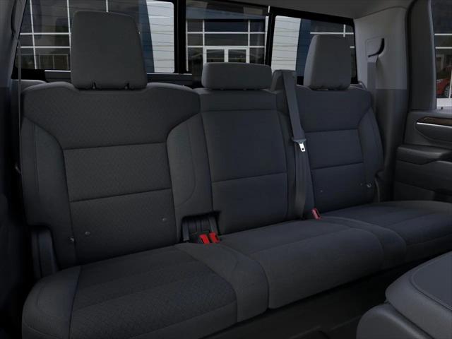 2026 GMC Sierra 3500HD Double Cab, Long Bed, SLE Dual Rear Wheel, 4WD