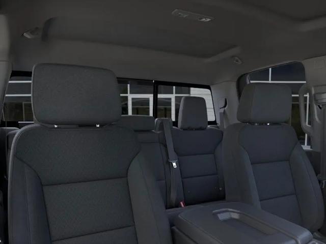 2026 GMC Sierra 3500HD Double Cab, Long Bed, SLE Dual Rear Wheel, 4WD