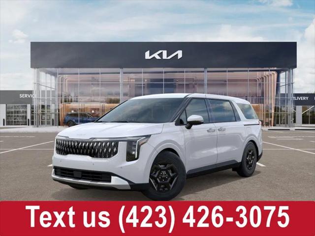 2026 Kia Carnival MPV LXS for sale in Johnson City, TN