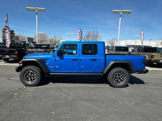 2026 Jeep Gladiator Rubicon