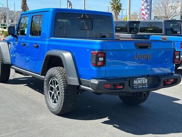 2026 Jeep Gladiator Rubicon
