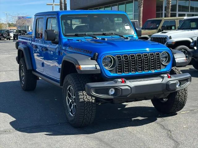 2026 Jeep Gladiator Rubicon