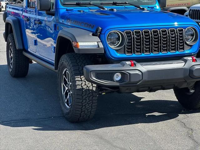 2026 Jeep Gladiator Rubicon