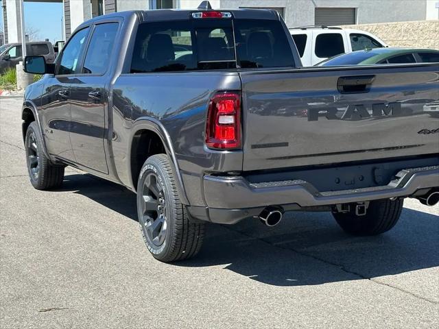 2026 Ram 1500 Big Horn Crew Cab 4x4 6'4" Box