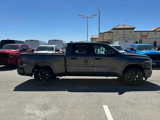 2026 Ram 1500 Big Horn Crew Cab 4x4 6'4" Box