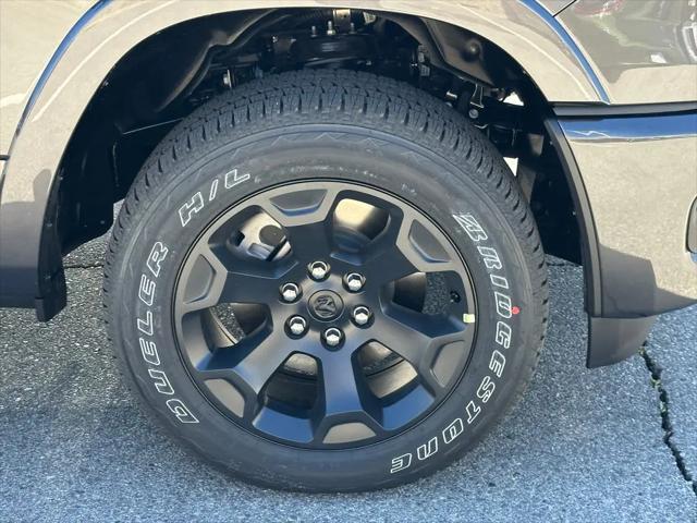 2026 Ram 1500 Big Horn Crew Cab 4x4 6'4" Box