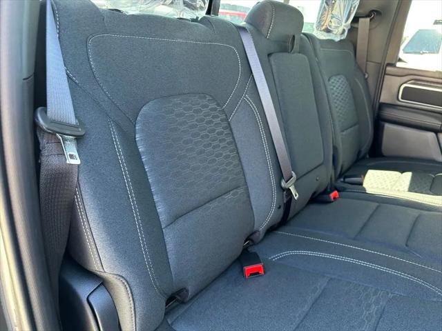 2026 Ram 1500 Big Horn Crew Cab 4x4 6'4" Box
