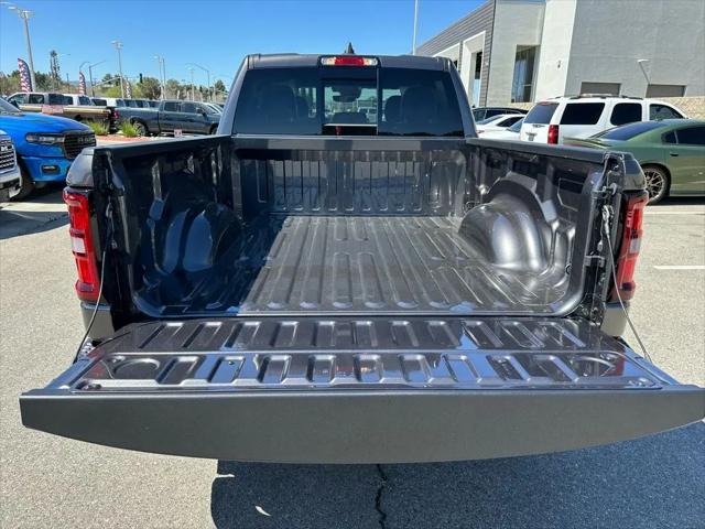 2026 Ram 1500 Big Horn Crew Cab 4x4 6'4" Box
