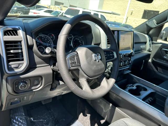 2026 Ram 1500 Big Horn Crew Cab 4x4 6'4" Box