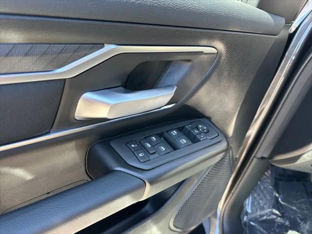2026 Ram 1500 Big Horn Crew Cab 4x4 6'4" Box