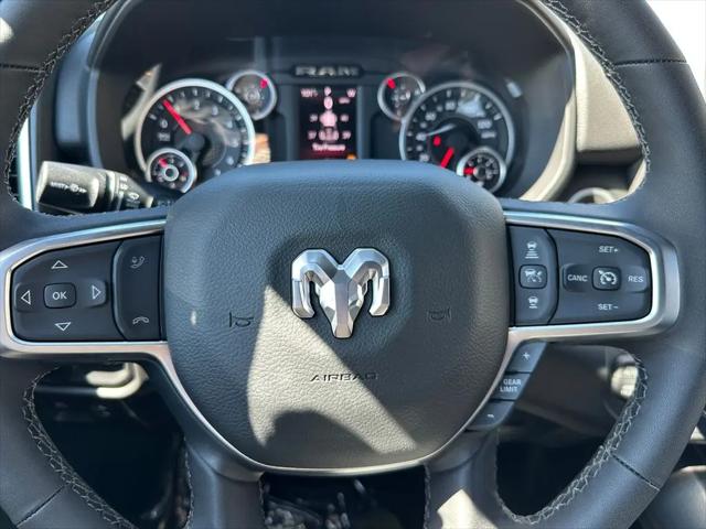 2026 Ram 1500 Big Horn Crew Cab 4x4 6'4" Box