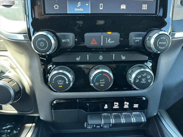 2026 Ram 1500 Big Horn Crew Cab 4x4 6'4" Box
