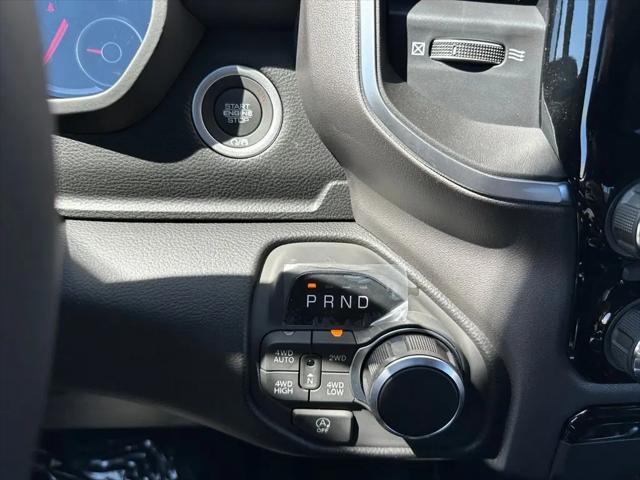 2026 Ram 1500 Big Horn Crew Cab 4x4 6'4" Box