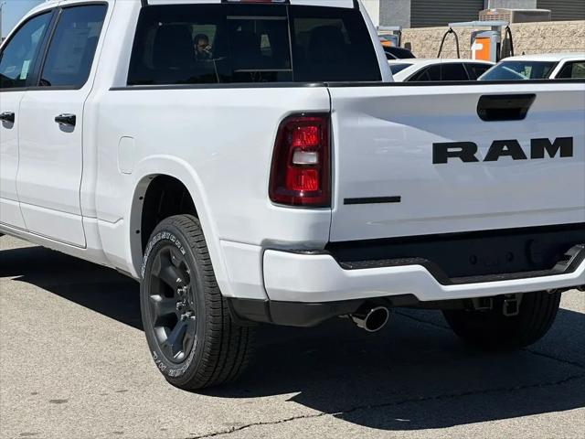 2026 Ram 1500 Big Horn Crew Cab 4x4 6'4" Box