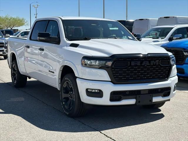 2026 Ram 1500 Big Horn Crew Cab 4x4 6'4" Box