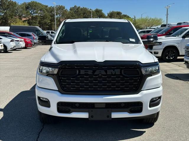 2026 Ram 1500 Big Horn Crew Cab 4x4 6'4" Box