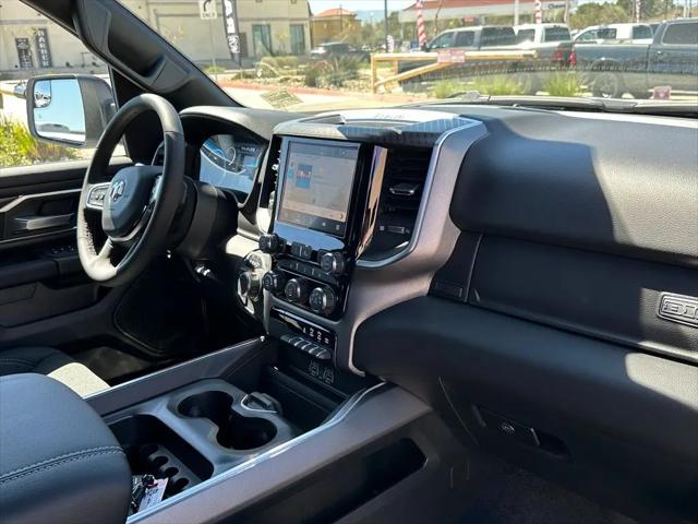 2026 Ram 1500 Big Horn Crew Cab 4x4 6'4" Box