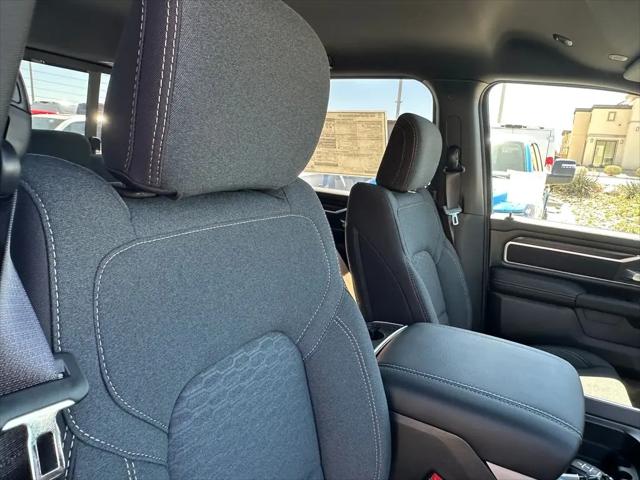2026 Ram 1500 Big Horn Crew Cab 4x4 6'4" Box