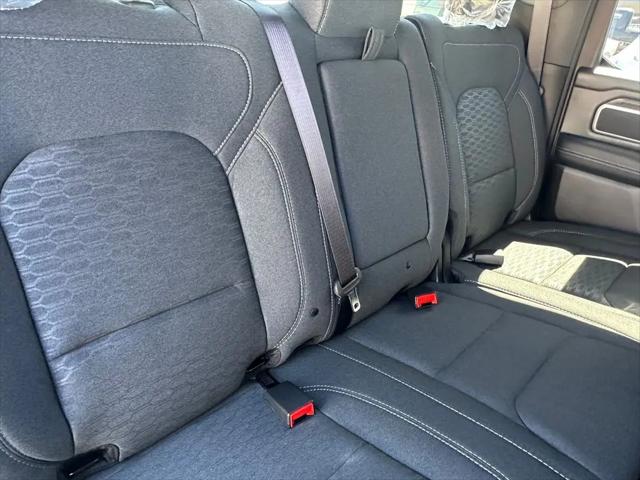 2026 Ram 1500 Big Horn Crew Cab 4x4 6'4" Box