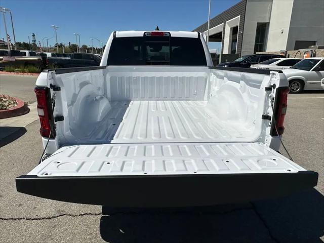 2026 Ram 1500 Big Horn Crew Cab 4x4 6'4" Box