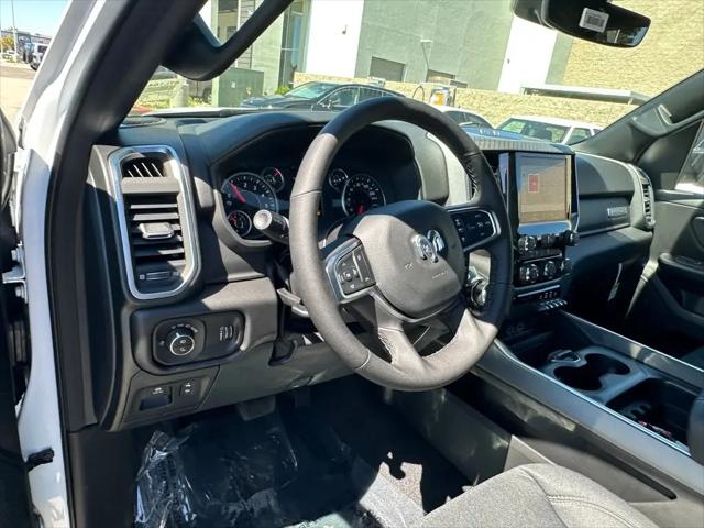 2026 Ram 1500 Big Horn Crew Cab 4x4 6'4" Box