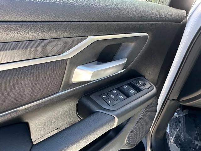 2026 Ram 1500 Big Horn Crew Cab 4x4 6'4" Box