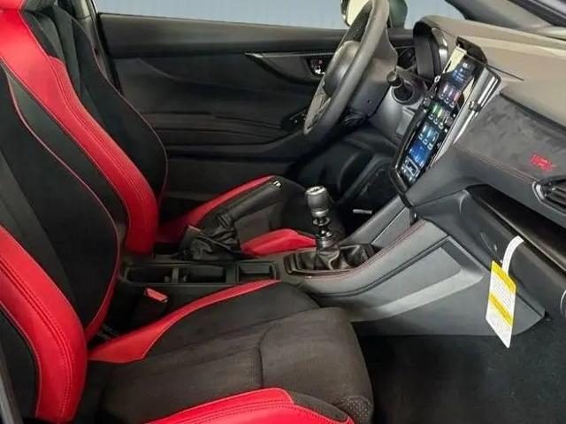 2026 Subaru WRX Limited