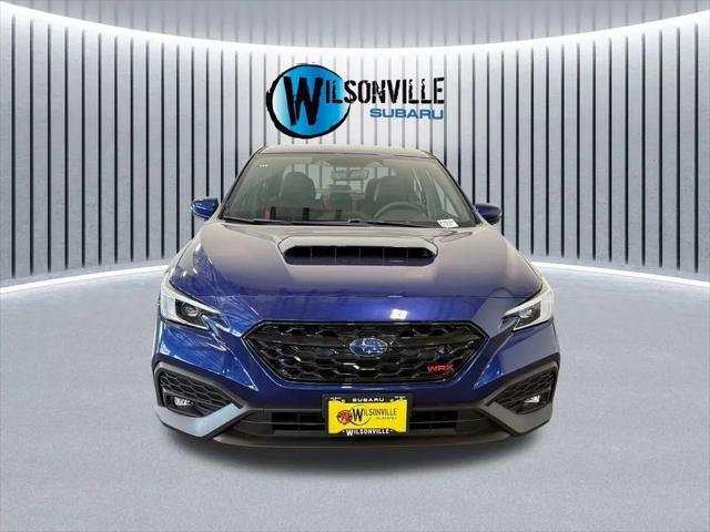 2026 Subaru WRX Limited