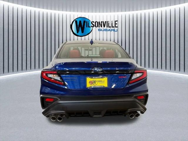 2026 Subaru WRX Limited