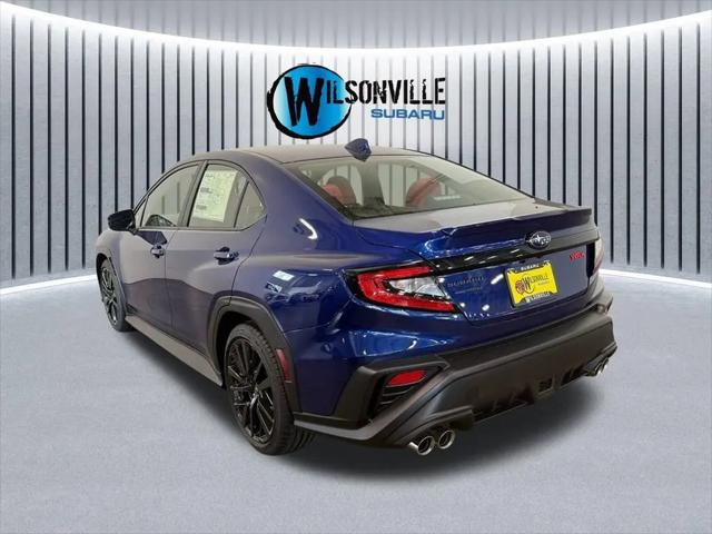 2026 Subaru WRX Limited