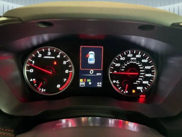 2026 Subaru WRX Limited