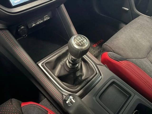 2026 Subaru WRX Limited