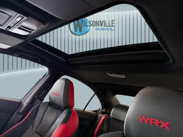 2026 Subaru WRX Limited