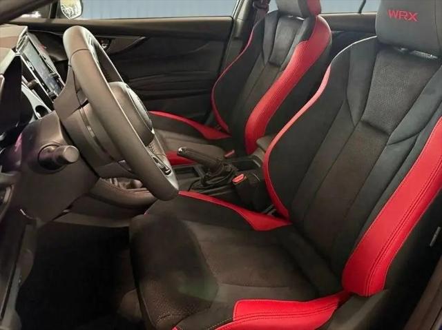 2026 Subaru WRX Limited