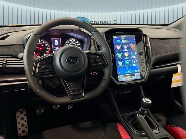 2026 Subaru WRX Limited