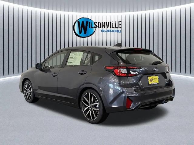 2026 Subaru Impreza Sport
