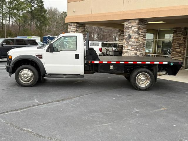 2008 Ford F-450 XL