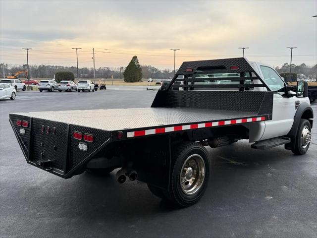 2008 Ford F-450 XL
