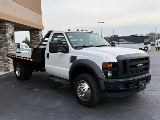 2008 Ford F-450 XL
