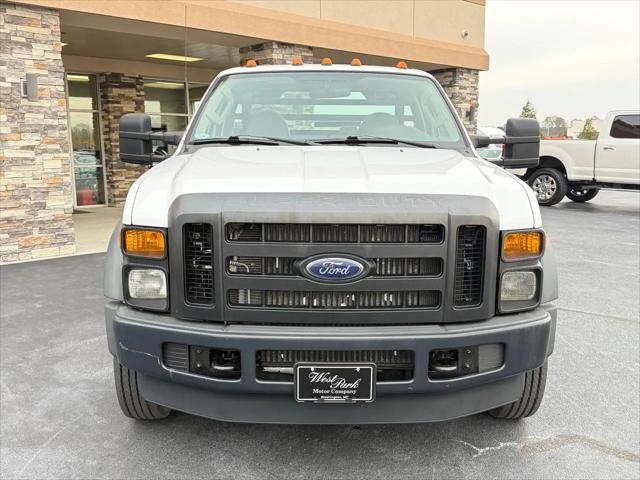 2008 Ford F-450 XL