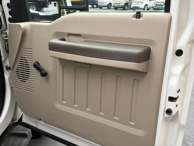 2008 Ford F-450 XL