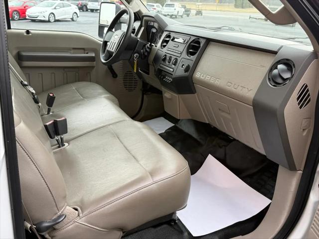 2008 Ford F-450 XL