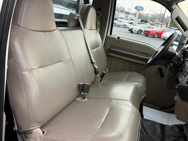 2008 Ford F-450 XL