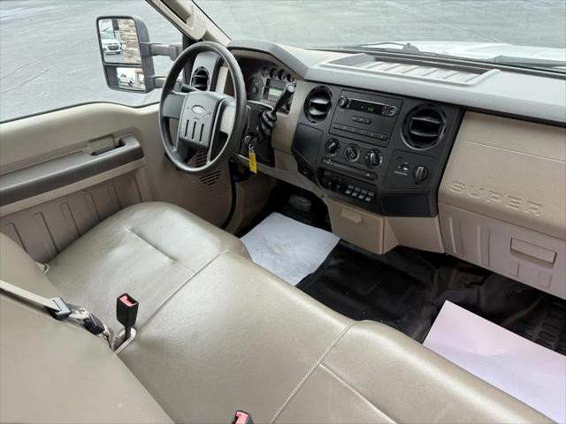 2008 Ford F-450 XL