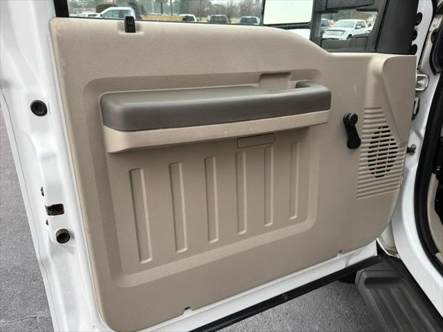 2008 Ford F-450 XL